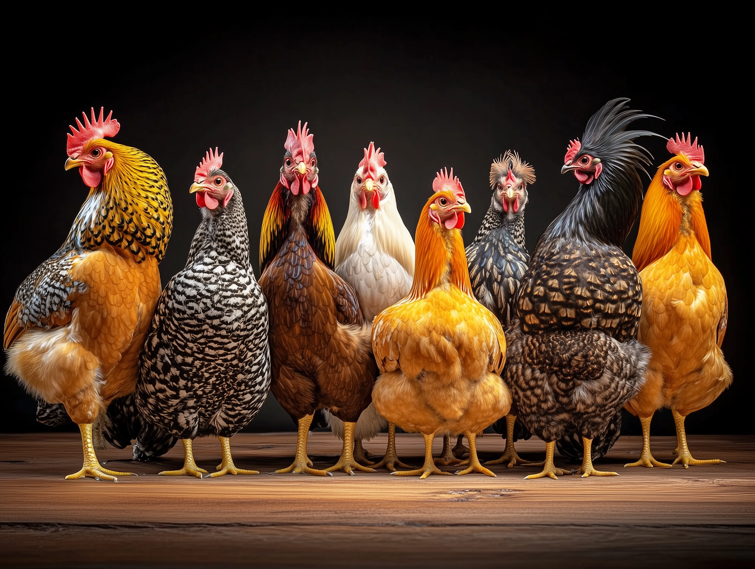 Why Chickens Rule the Roost: A Short History of Backyard Birds and America’s Favorite Protein
