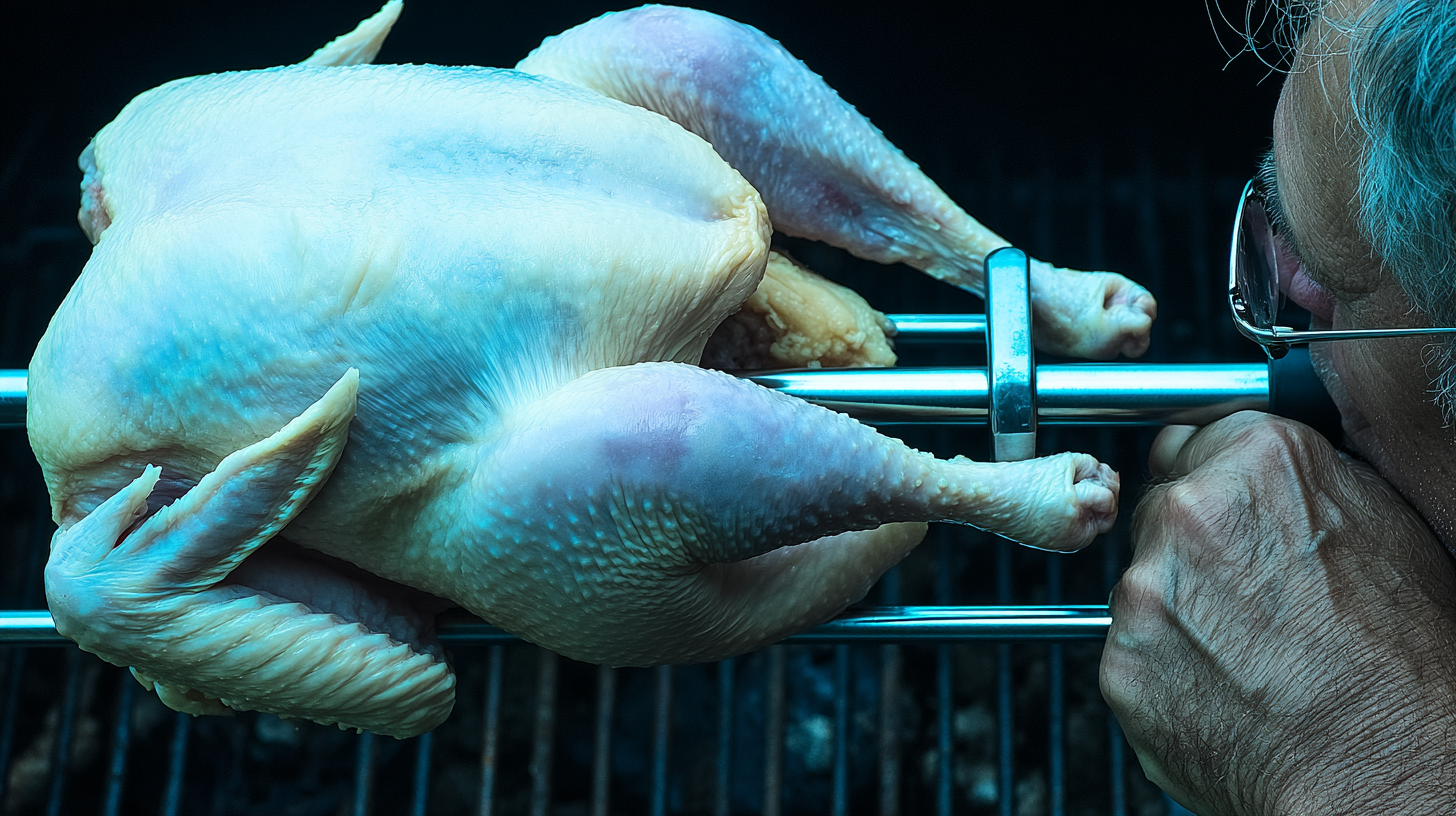 Can You Roast A Whole Chicken on a BBQ without a Rotisserie?