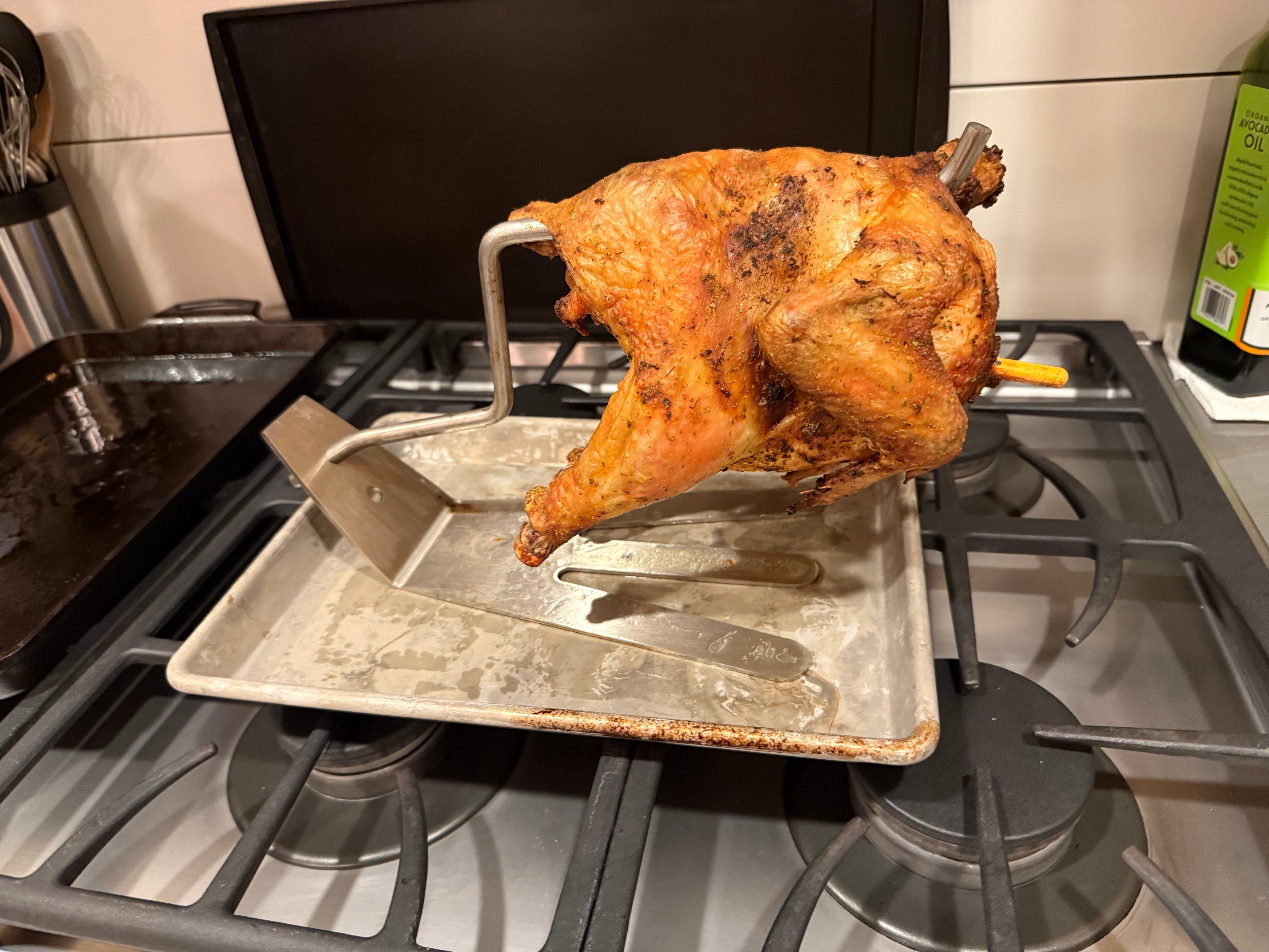 PoulTree Roasting Chicken Tips