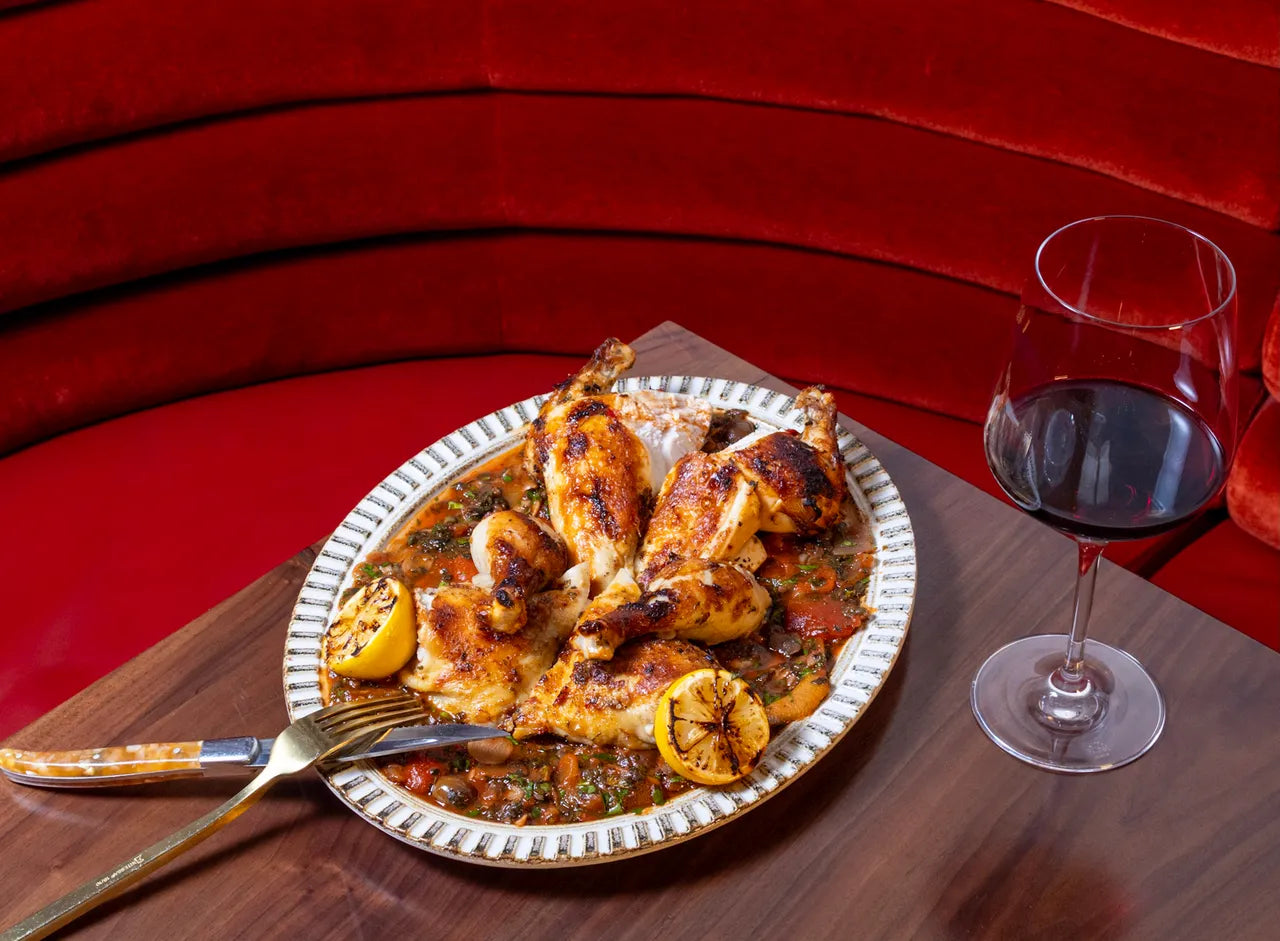 Why Can't My Roast Chicken Skin Stay Crispy for Service?