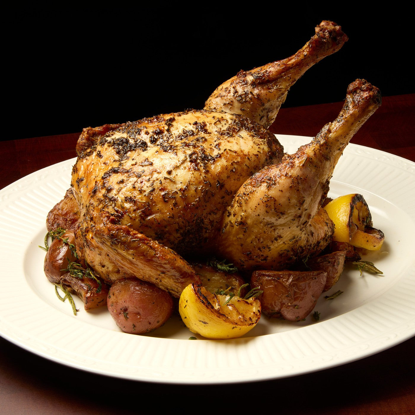Skip the Soggy Bag: How to Make Rotisserie-Style Chicken at Home