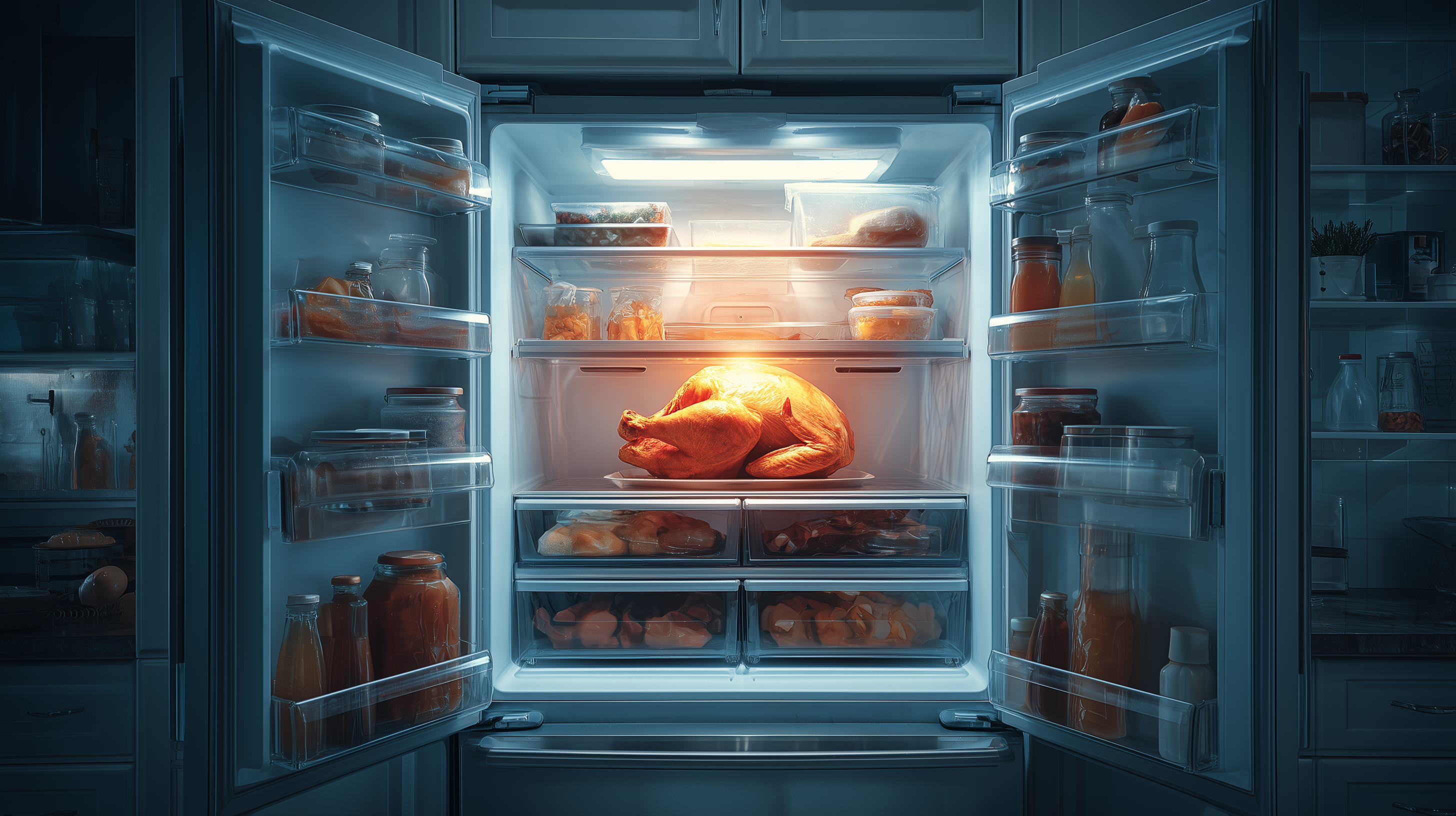 Dry Brine: The Unbeatable Path to Shatter-Crisp Skin and Ridiculously Juicy Turkey