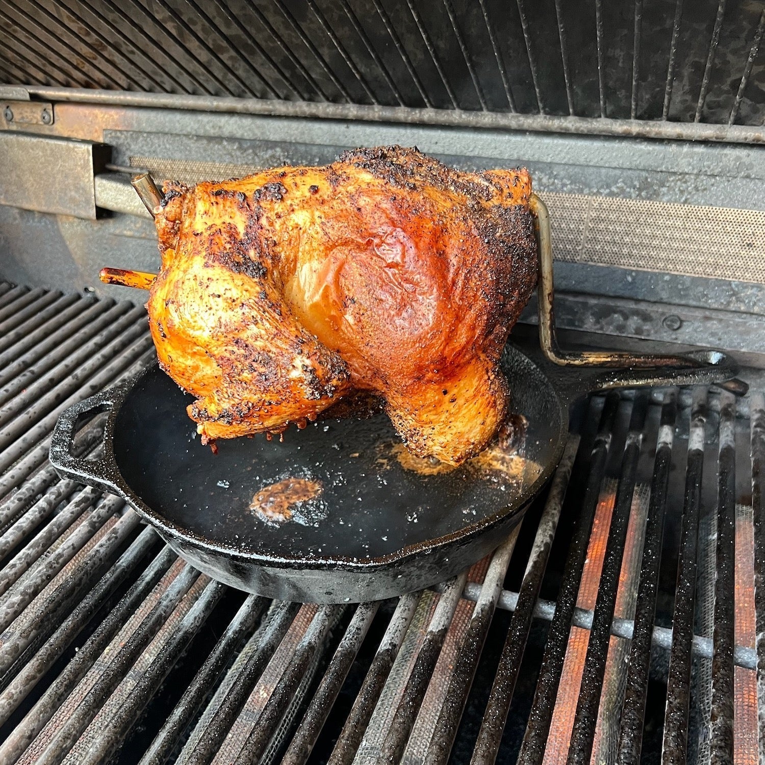 Mastering the PoulTree™ Magic: Roast a Chicken That's Juicier Than Your Wildest Dreams (With the Science to Back It Up)
