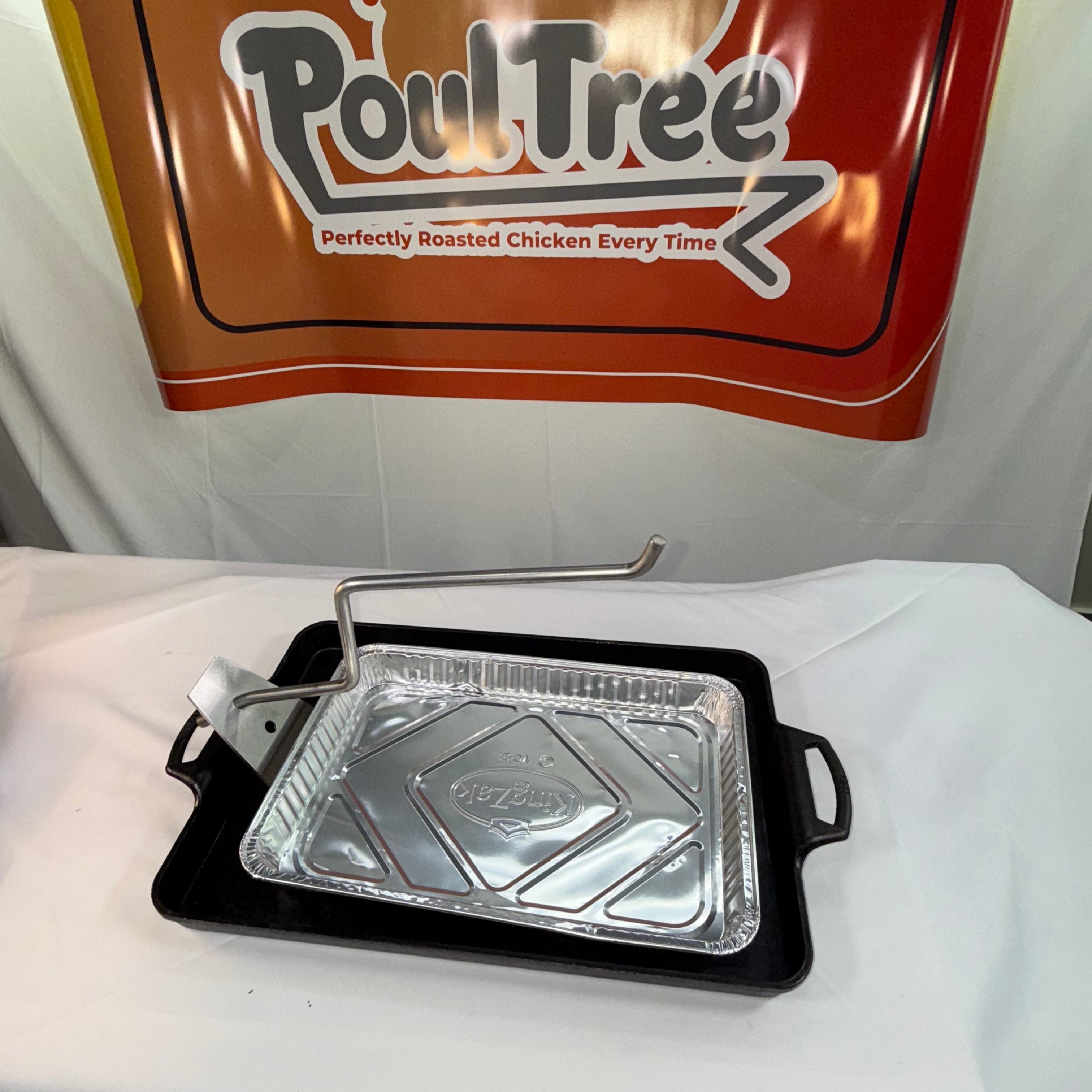 PoulTree Drip Pan