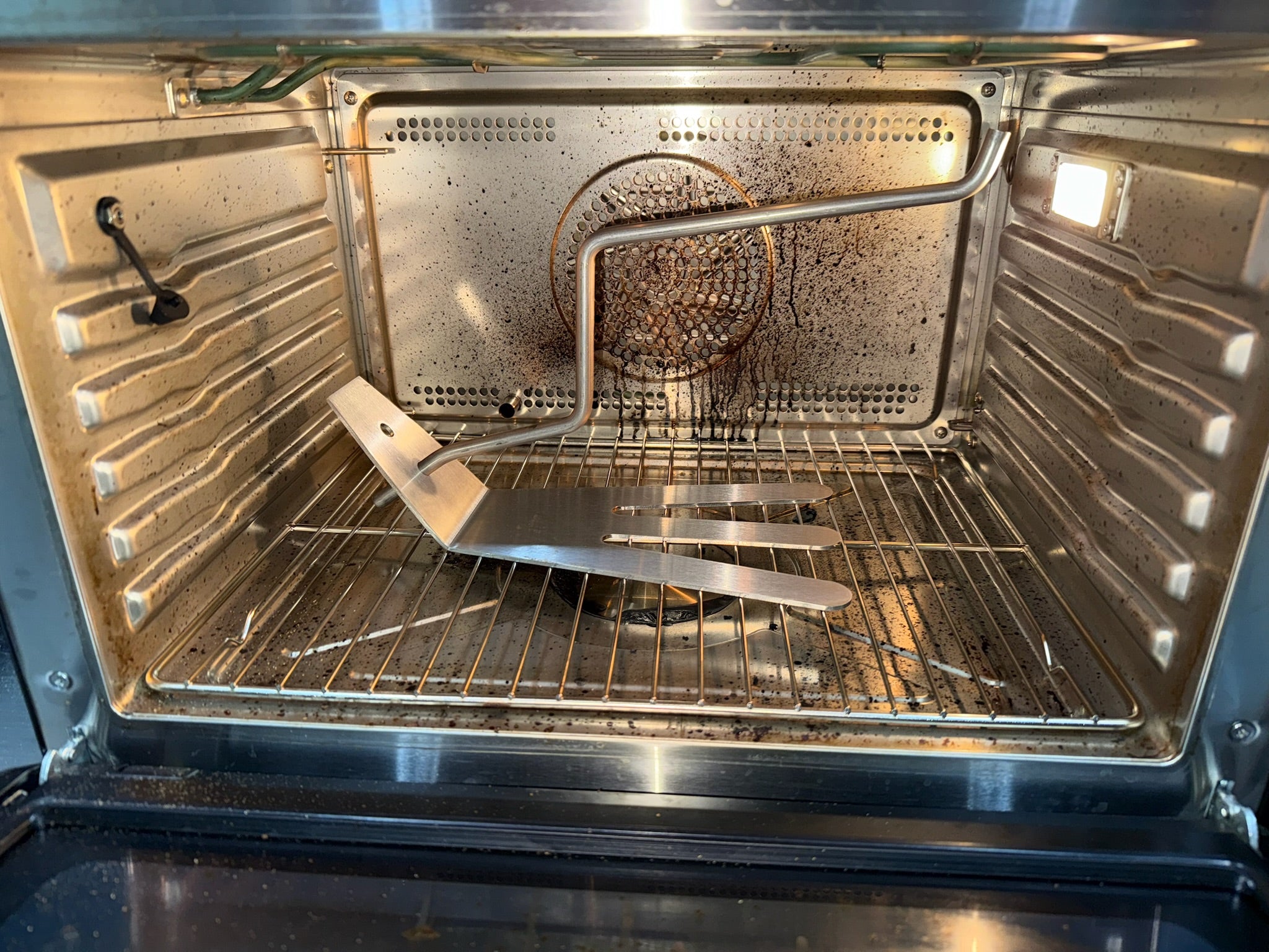 PoulTree Chicken Rod + Foot Rest Bundle (skillet-free stand)