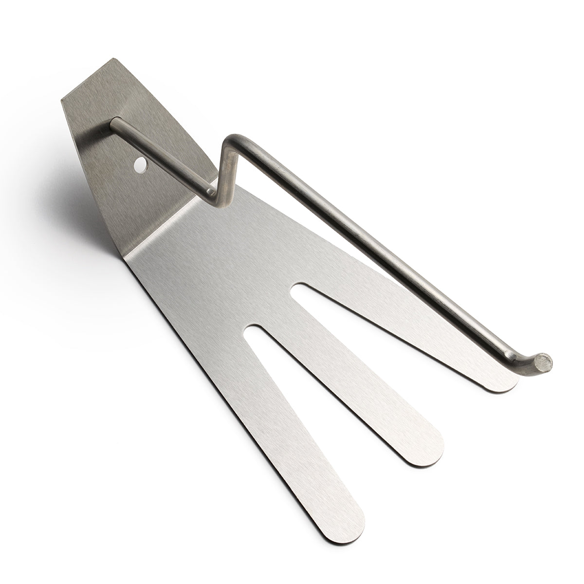 PoulTree Chicken Rod + Foot Rest Bundle (skillet-free stand)