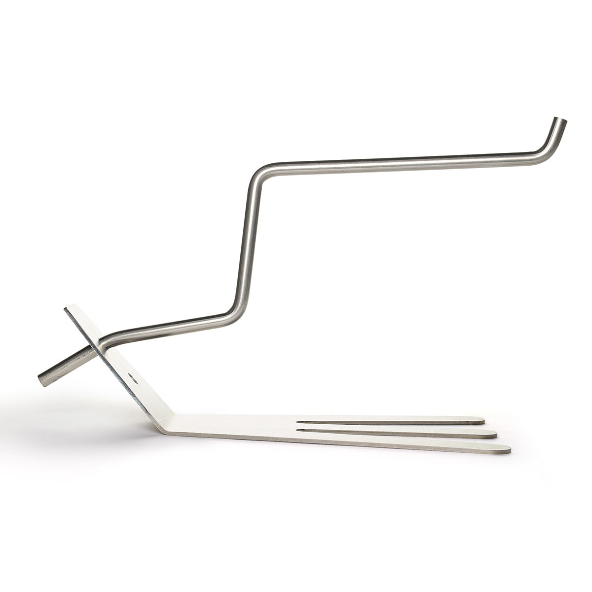 PoulTree Chicken Rod + Foot Rest Bundle (skillet-free stand)