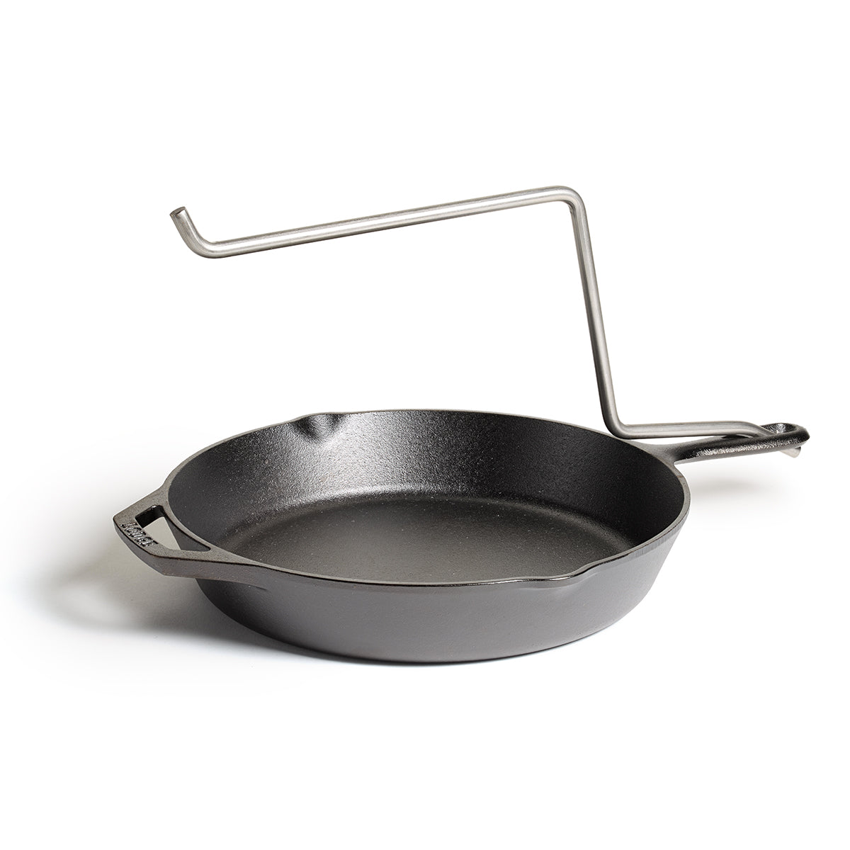 Gobbler XL or XXL PoulTree Rod & Lodge Cast Iron Skillet (For Turkeys)