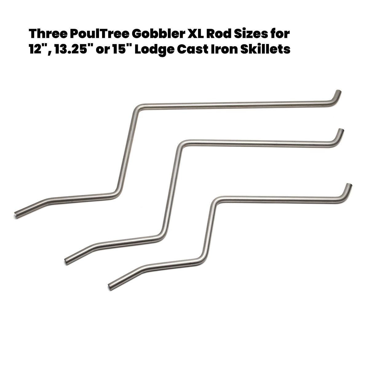 The Gobbler - XL or XXL PoulTree Rod (For Turkeys)