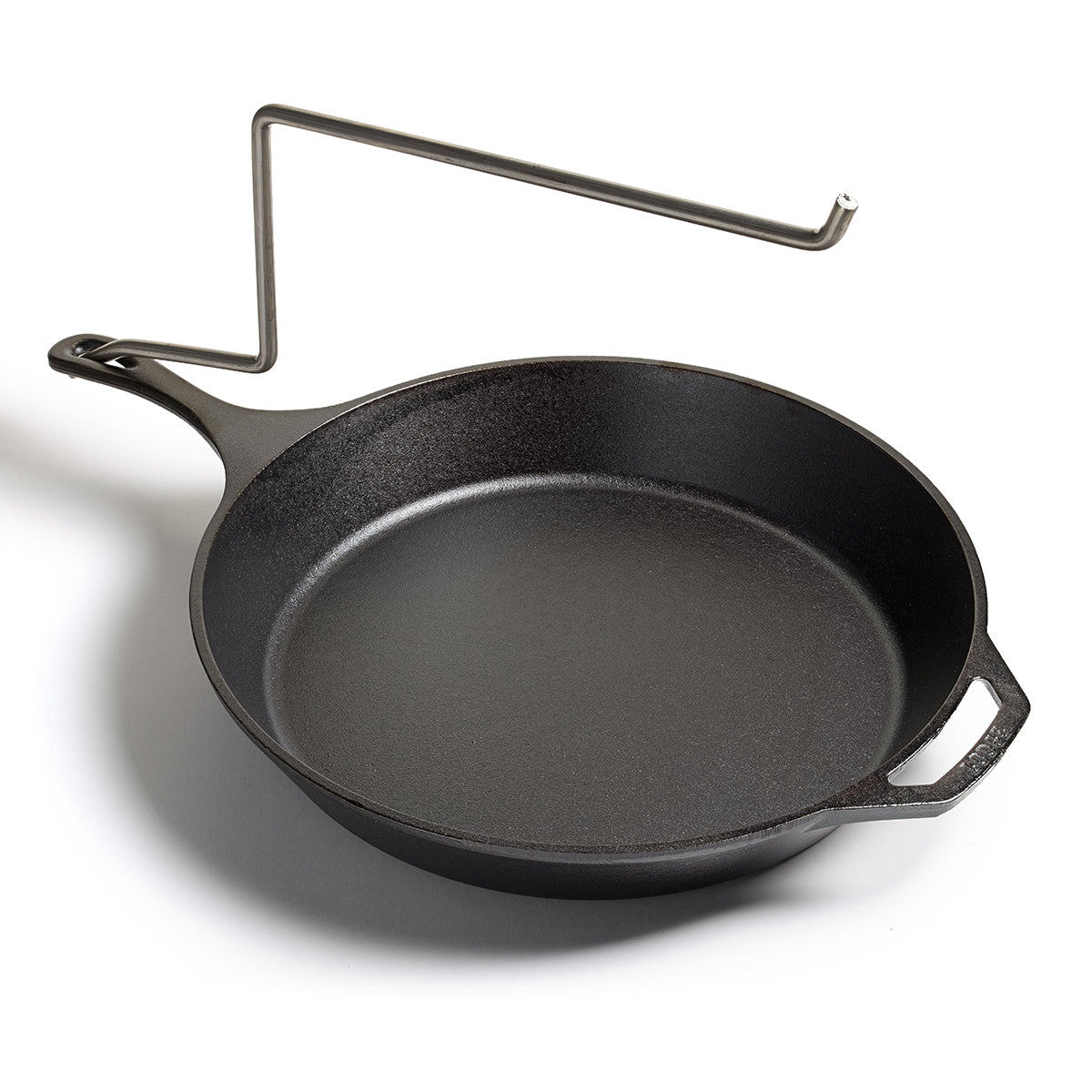 Gobbler XL or XXL PoulTree Rod & Lodge Cast Iron Skillet (For Turkeys)