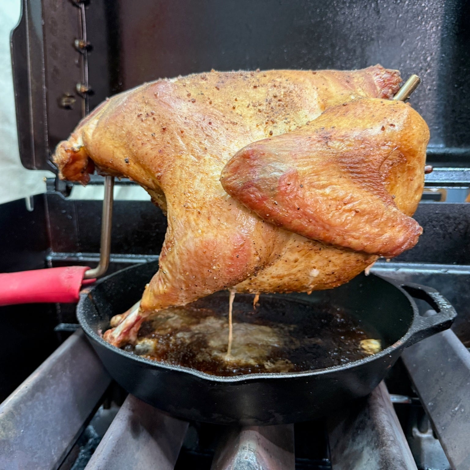 The Gobbler - XL PoulTree Rod (For Turkeys)