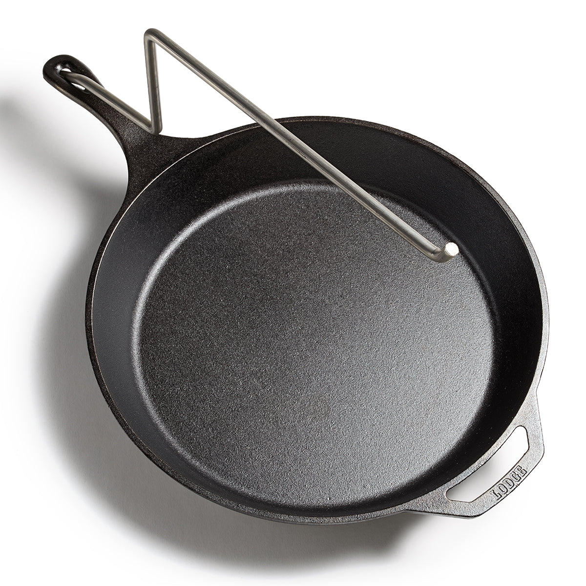 Gobbler XL or XXL PoulTree Rod & Lodge Cast Iron Skillet (For Turkeys)