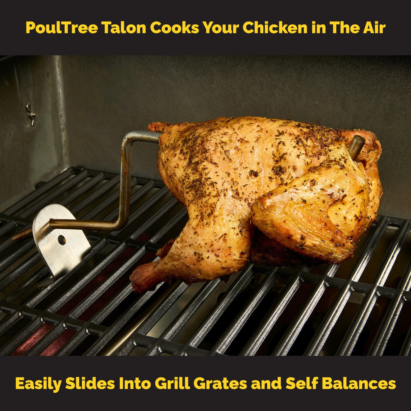 NEW! PoulTree Chicken Talon & Perch Rod