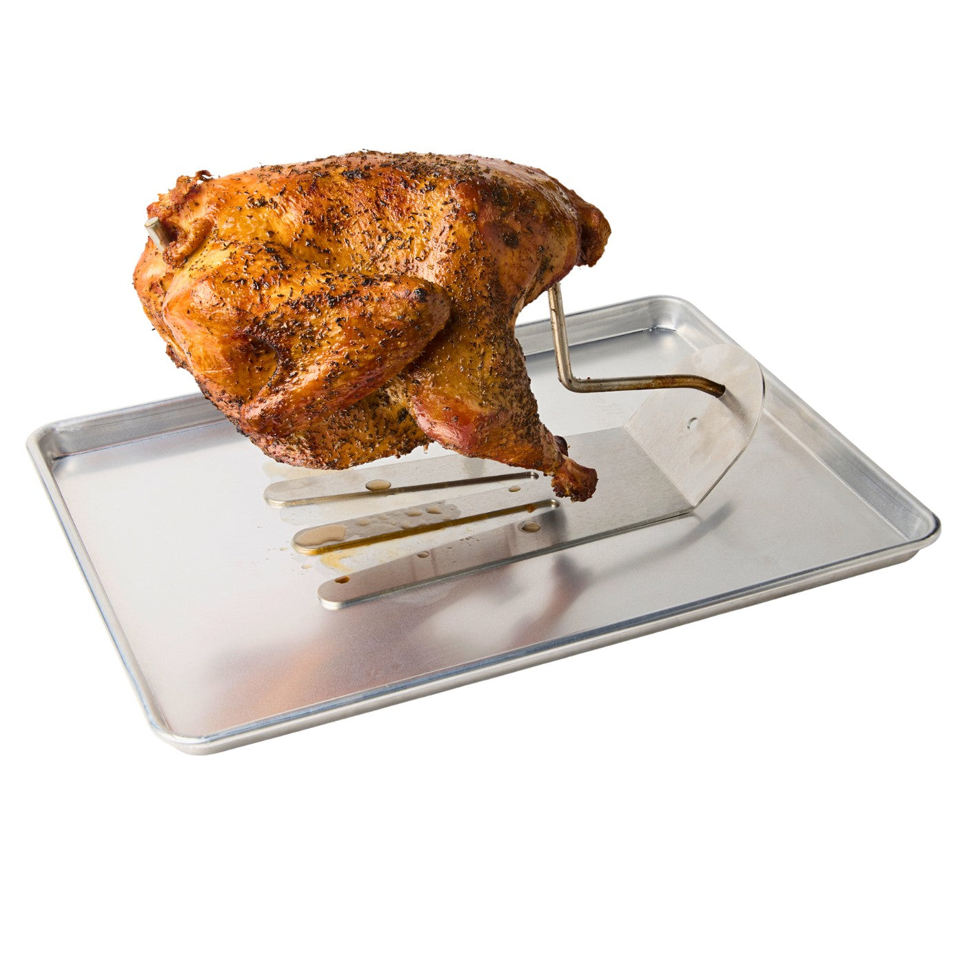 Gobbler XL Rod + XL Turkey Foot Rest Bundle (skillet-free stand)