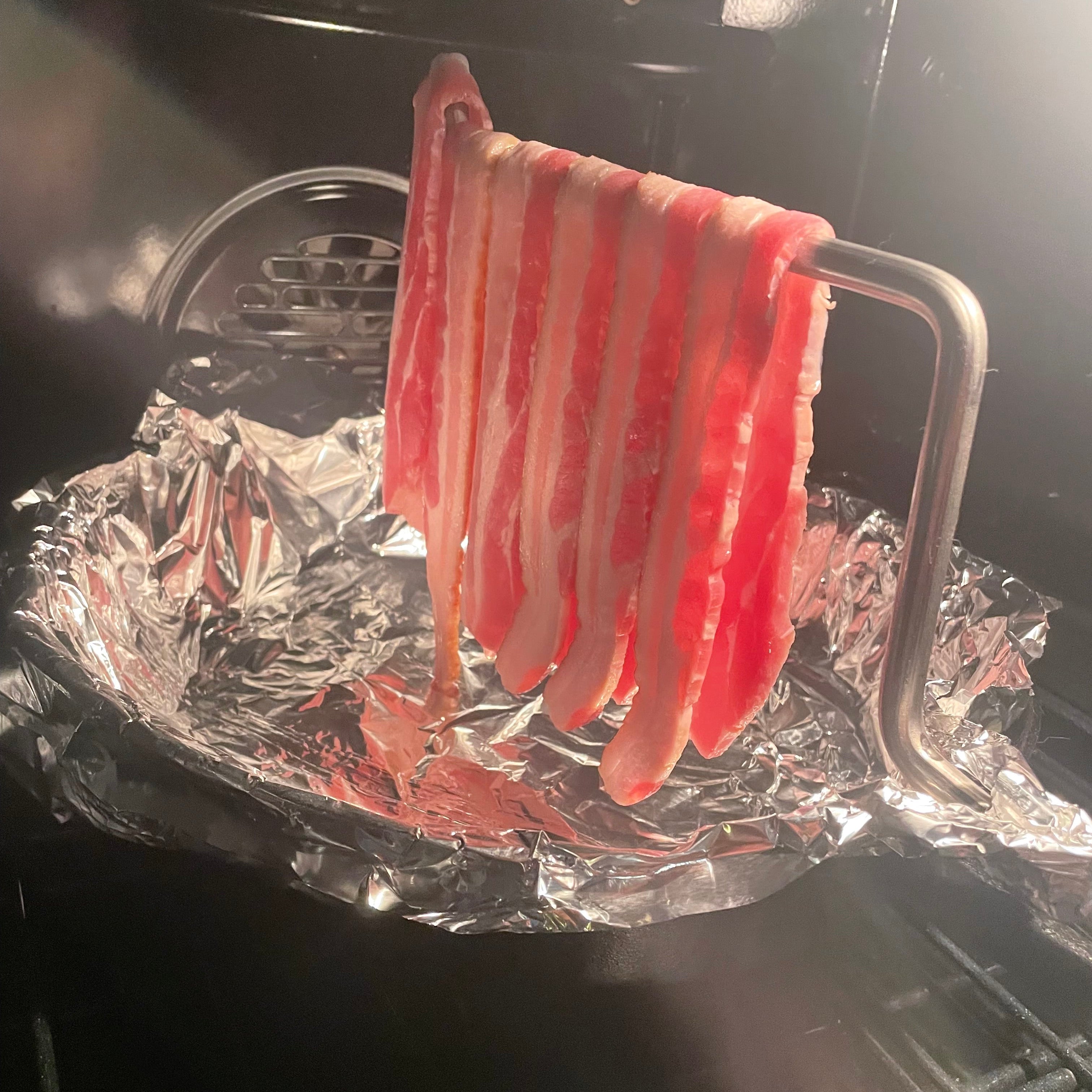 Bacon hack for PoulTree