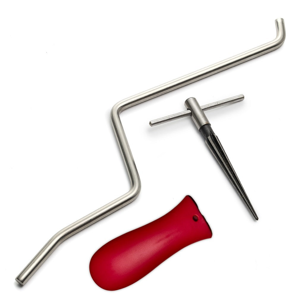 PoulTree Chicken Rod "The Perch" (DIY - No Skillet)