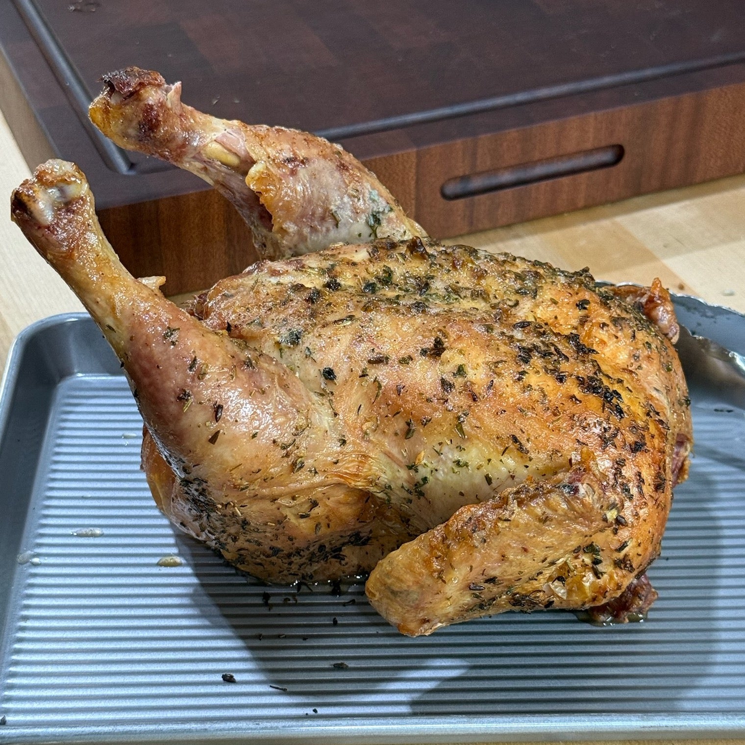Removing a chicken from the PoulTree