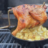PoulTree Chicken Rod "The Perch" (DIY - No Skillet)